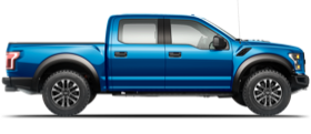 Ford Vehicle Showroom