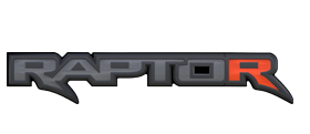 Logo de la Ford F-150® Raptor R™ 2023