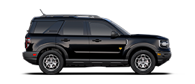 Ford Bronco® Sport Badlands® 2023 en Shadow Black