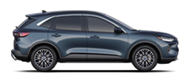 2024 Ford Escape® Plug-In Hybrid in Vapor Blue