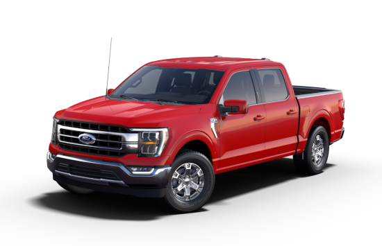 ford f150 raptor red