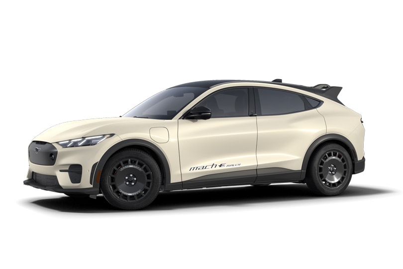 Ford mustang mach e build and price discount