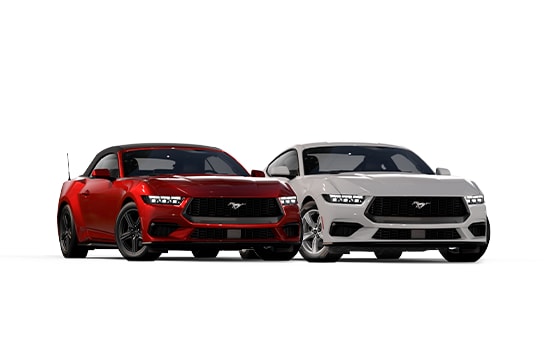 Mustang® | Build & | Shop.ford.com
