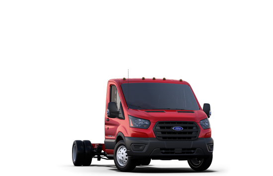 ford transit chassis cab price list
