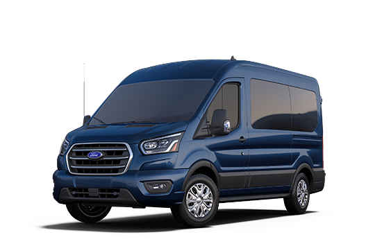 build and price ford transit