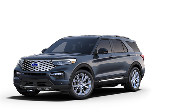 2021 Ford Explorer Hartford KY