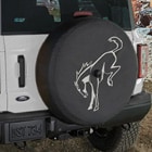 32” Spare Tire Cover (Abstract Bronco™)