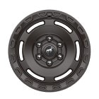 17” Carbonized Gray-Painted Alloy Wheel