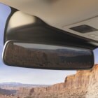 Auto-Dimming Rearview Mirror