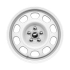 17” Oxford White-Painted Aluminum Wheels
