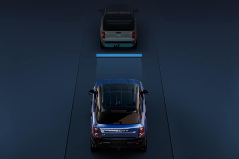 Which Safety Features Come with Ford Co-Pilot360 Assist+