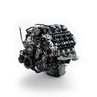 7.3L 2V DECVT NA PFI V8 Gas Engine