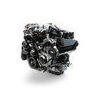 6.7L 4 Valve OHV Power Stroke® V8 Turbo Diesel B20 Engine with Manual Push-button Engine-Exhaust Braking