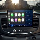SYNC® 4, 12” Multi-Function Display with SiriusXM®, HD Radio™, Connected Built-In Navigation (3-years of service) with Intelligent Adaptive Cruise Control and Intersection Assist