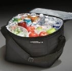 Cargo Organizer – Soft-Sided Cooler Bag with Adjustable Carrying Strap and Ford Logo
