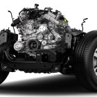 3.5L EcoBoost® V6 Engine with Auto Start-Stop Technology