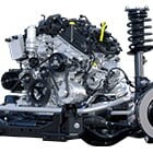 3.0L EcoBoost V6 Engine with Auto Start-Stop Technology