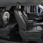 8-Way Power Passenger Seats (Includes Power Lumbar and Power Recline)