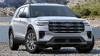 Experience Everyday Luxury with the Explorer Active Comfort Package