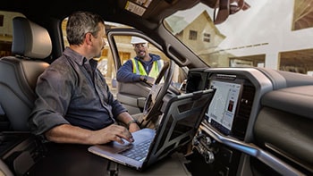 Take your work with you on the go thanks to the Mobile Office Package