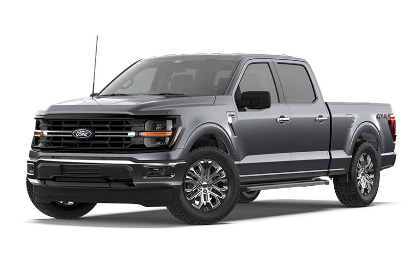 Explain the XLT Chrome Appearance Package