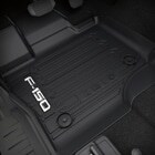Floor Liner – Tray Style without Carpeted Matching Floor Mats
