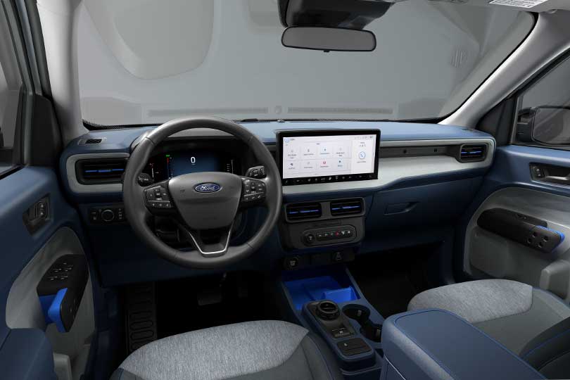 What Does the XLT Luxury Package Add to the Maverick XLT?