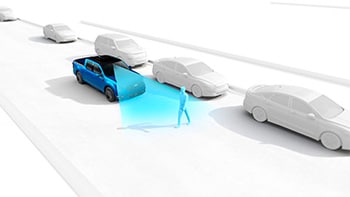 Explain What Comes with the 2026 Ford Maverick XLT Ford Co-Pilot360