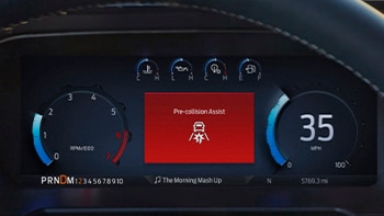 Enhanced Safety with 2026 Ford Super Duty Platinum XL Driver Assist